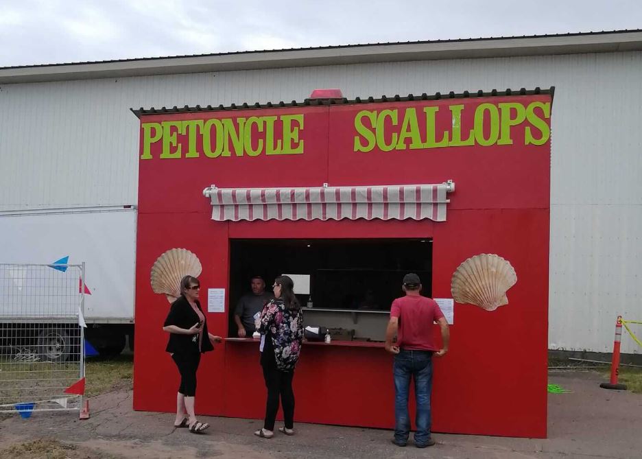 Richibucto Scallop Festival of Beaurivage / ExploreNB / Tourism New